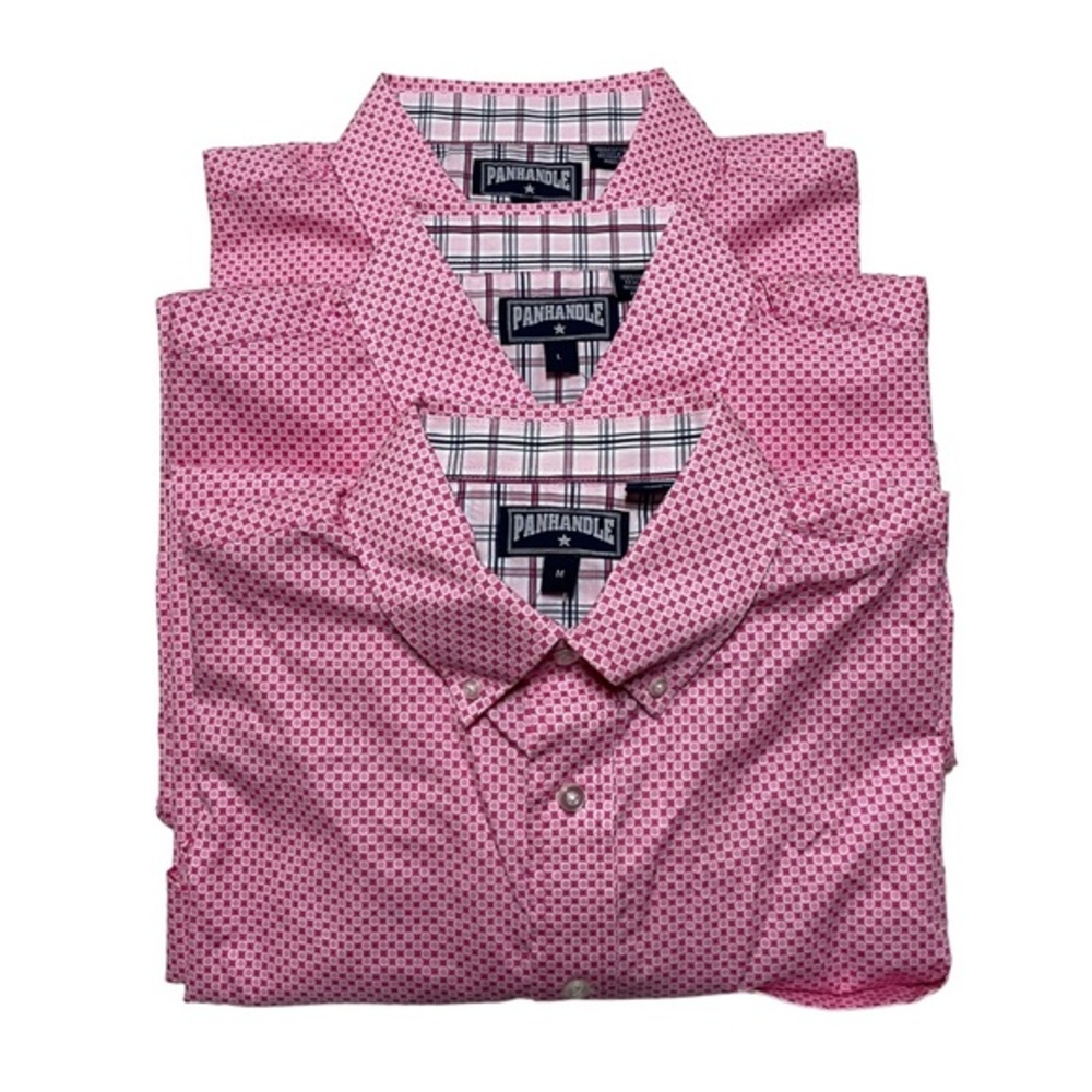 Panhandle Button Down Shirt NWT